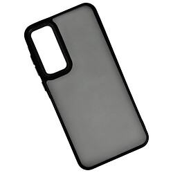 Чехол (накладка) Samsung Galaxy S26 Edge / Galaxy S26 Plus, Matte Corrugated, Черный