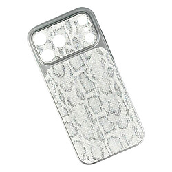 Чехол (накладка) Apple iPhone 13, Reptile, Белый