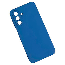Чехол (накладка) Samsung Galaxy A36 5G / Galaxy A37 5G, Original Soft Case, Синий