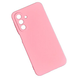 Чохол (накладка) Samsung Galaxy S24 / Galaxy S25, Original Soft Case, Рожевий