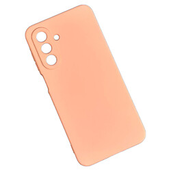 Чехол (накладка) Xiaomi 15T, Original Soft Case, Персиковый