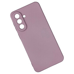 Чехол (накладка) Xiaomi Redmi 15 / Redmi 15 5G, Original Soft Case, Dusty Lilac, Лиловый