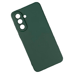 Чехол (накладка) Xiaomi Poco C81 / Redmi A7 Pro, Original Soft Case, Зеленый