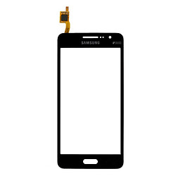 Тачскрін (сенсор) Samsung G530F Galaxy Grand Prime / G530H Galaxy Grand Prime, Синій