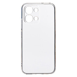 Чехол (накладка) OPPO A6 Pro 4G / A6 Pro 5G, Virgin Silicone, Прозрачный