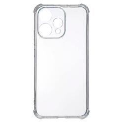 Чехол (накладка) OPPO Reno 15, GETMAN Ease logo, Прозрачный