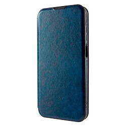 Чехол (книжка) Xiaomi Poco C81 / Redmi A7 Pro, Belora, Midnight Blue, Синий