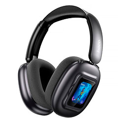 Bluetooth-гарнітура Hoco ESD23 Lasting, Стерео, Чорний