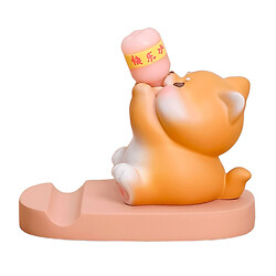 Подставка Funny Animals Cat with Bottle