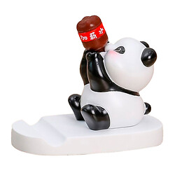Подставка Funny Animals Panda with Bottle