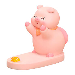 Подставка Funny Animals Piggy with Cake