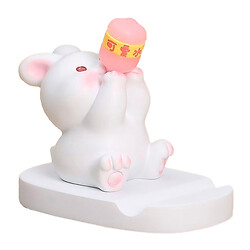 Подставка Funny Animals Rabbit with Bottle