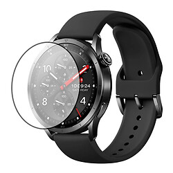 Защитная пленка Xiaomi Watch S5, Full Glue, Полимерная, Черный