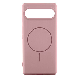 Чохол (накладка) Google Pixel 10 / Pixel 10 Pro, Air Beats, MagSafe, Pink Sand, Рожевий
