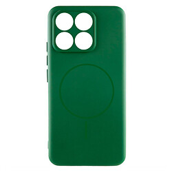 Чохол (накладка) Motorola Edge 70, Air Beats, MagSafe, Dark Green, Зелений
