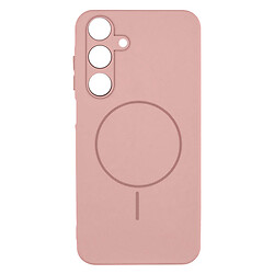 Чехол (накладка) Samsung A276 Galaxy A27, Air Beats, MagSafe, Pink Sand, Розовый