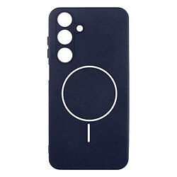 Чехол (накладка) Samsung A276 Galaxy A27, Air Beats, MagSafe, Midnight Blue, Синий
