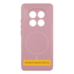 Чехол (накладка) Xiaomi Poco C81 / Redmi A7 Pro, Air Beats, MagSafe, Pink Sand, Розовый