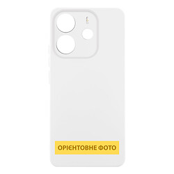Чехол (накладка) Xiaomi Poco C81 / Redmi A7 Pro, Lakshmi, Белый