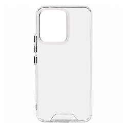 Чехол (накладка) Motorola XT2429 Moto Edge 50 Fusion, BeCover Space Case, Прозрачный