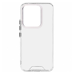 Чехол (накладка) Motorola Moto G17 / Moto G17 Power / XT2521 Moto G15, BeCover Space Case, Прозрачный