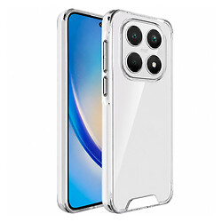 Чехол (накладка) Xiaomi Poco M8 5G / Redmi Note 15, BeCover Space Case, Прозрачный