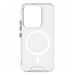 Чохол (накладка) Xiaomi Poco C85 / Redmi 15C, Space, MagSafe, Прозорий