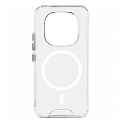 Чехол (накладка) Xiaomi Poco M8 5G / Redmi Note 15, Space, MagSafe, Прозрачный