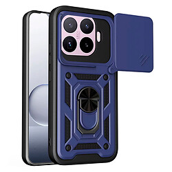 Чохол (накладка) Xiaomi 17T Pro, Armor Guard Shield, Синій