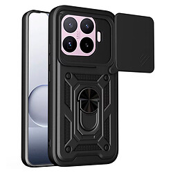 Чехол (накладка) Xiaomi 17T Pro, Armor Guard Shield, Черный