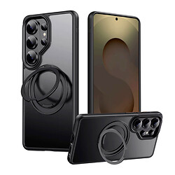 Чехол (накладка) Samsung Galaxy S26 Ultra, Ummi Stylish, MagSafe, Черный