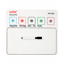 Магнитный коврик Aida AD-582