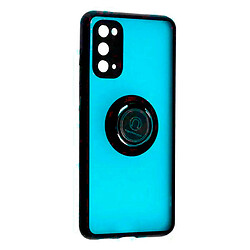 Чехол (накладка) ZTE Blade V50 Smart 4G, Goospery Ring Case, Черный