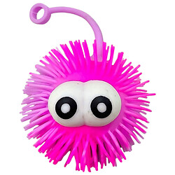 Антистресс игрушка "Морской еж", 11см, 4 цвета, Mic