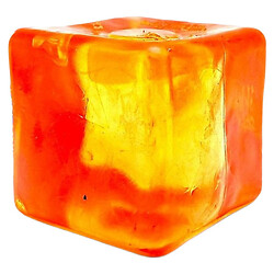 Антистресс-сквиш "Nice Cube Orange Soda", Mic