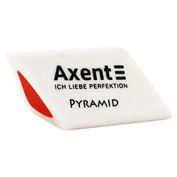 Гумка мʼяка "Pyramid", 27 штук, Axent