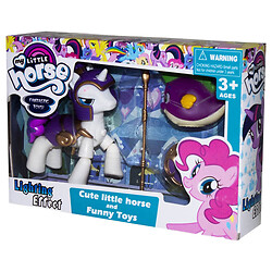 Игровой набор "My Little Horse", Mic