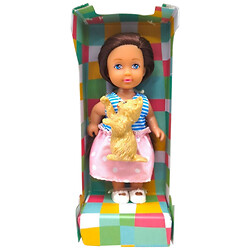 Игровой набор "Кукла Адель с любимцем", вид 9, Lyna