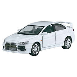 Машинка "Mitsubishi Lancer Evolution X", Kinsmart