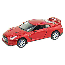 Машинка "Nissan GT-R", Kinsmart