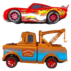 Набір із двох машин "Макквін / McQueen", Star Toys