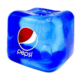 Сквиш-антистресс "Кубик льда: PEPSI", 5 см, Mic
