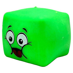 Сквиш-антистресс "Кубик-мялка", 6,5 см, Mic