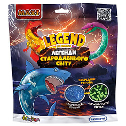 Стретч-игрушка в виде животного "Legend of animals Макси: Легенды древнего мира", Sbabam