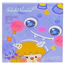 Тіні для повік "Little monster", Mic