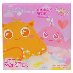 Тіні для повік "Little monster", Mic