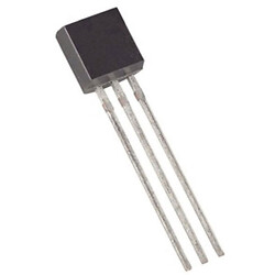 Датчик температури аналоговий MCP9700-E/TO