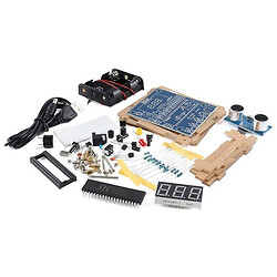 Датчик ультразвуковий Ultrasonic Rangefinder 0-4M With Shell (KIT)