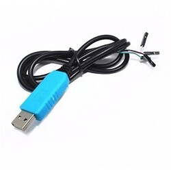 Перетворювач інтерфейсів FT232BL-USB-TTL-CABLE