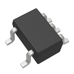 Транзистор биполярный NSB1706DMW5T1G